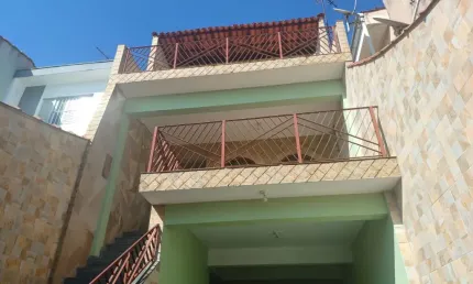 Casa com 3 quartos à venda na Rua Doutor Alfredo Francez, Engenheiro Goulart, São Paulo