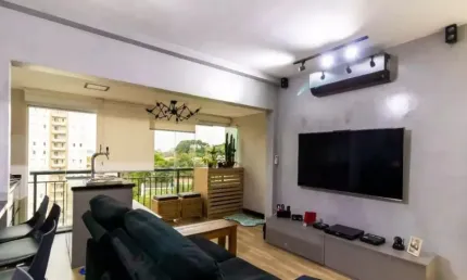 Apartamento a venda no Condomínio Chácara Cantareira Residencial Clube