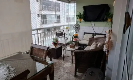 Apartamento com 3 quartos à venda na Avenida do Guacá, Lauzane Paulista, São Paulo