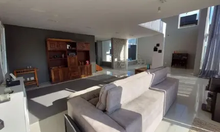 Casa em condomínio fechado com 4 quartos à venda na Rua Caratinga, Granja Viana, Cotia