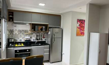 Apartamento com 1 quarto à venda na Rua Jacarapinima, Parque Mandaqui, São Paulo