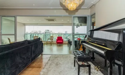 Apartamento com 3 suítes e 3 vagas em Santa Teresinha