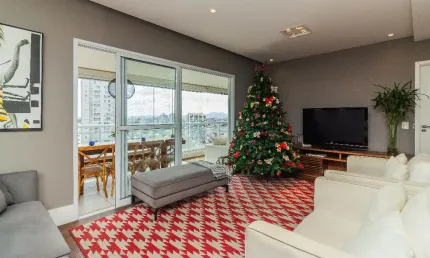 Apartamento com 4 dormitórios e 2 vagas em Santana, São Paulo