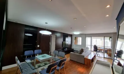 Apartamento 3 Suítes com Varanda Gourmet Próximo à Av. Braz Leme em Santana, São Paulo - SP