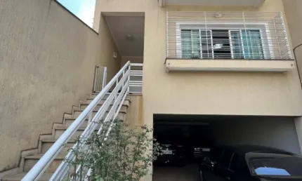 Casa com 4 quartos à venda na Rua Conselheiro Moreira de Barros, 1694, Lauzane Paulista, São Paulo