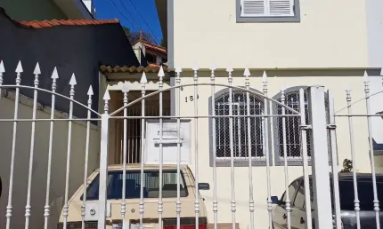 Sobrado a venda com 3 dormitórios no Lauzane Paulista