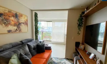 Apartamento à venda no mandaqui com 65m2, 2 dormitórios e 1 vaga