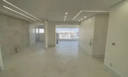 Apartamento novo com varanda gourmet à venda no tatuapé, 3 suítes, 2 vagas