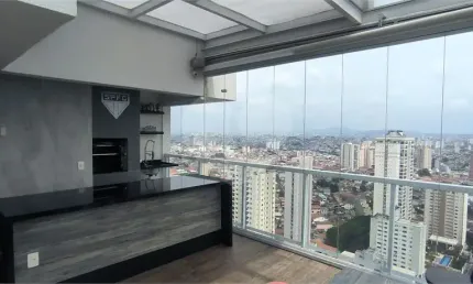 Cobertura com 3 quartos à venda na Rua Itaici, 260, Santa Teresinha, São Paulo