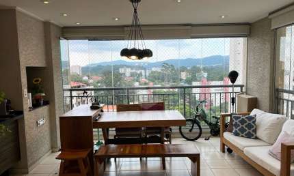 Apartamento com varanda gourmet no Tucuruvi - São Paulo