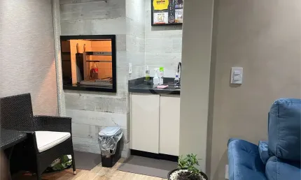 Apartamento com varanda gourmet na Casa Verde São Paulo