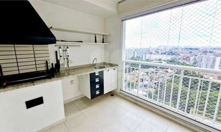 Apartamento com 3 quartos à venda na Avenida do Guacá, 859, Lauzane Paulista, São Paulo