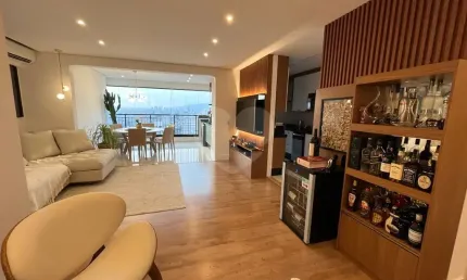 Apartamento com 3 quartos à venda na Rua Dom Antônio dos Santos Cabral, Santa Teresinha, São Paulo