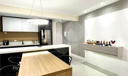 Apartamento com 3 quartos à venda na Rua Aureliano Leal, Água Fria, São Paulo