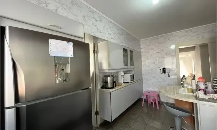Apartamento com 3 quartos à venda na Rua Aureliano Leal, 000000, Água Fria, São Paulo