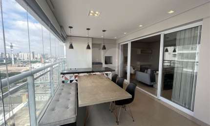 Apartamento com 3 quartos à venda na Rua Norma Pieruccini Giannotti, Barra Funda, São Paulo
