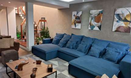 Casa com 3 quartos à venda na Rua José de Albuquerque Medeiros, 0000, Água Fria, São Paulo