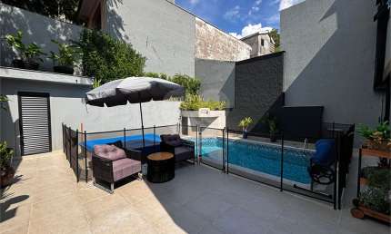 Casa com 3 quartos à venda na Rua Jacarapinima, 00000, Parque Mandaqui, São Paulo