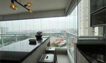 Apartamento com 3 quartos à venda na Rua Norma Pieruccini Giannotti, 668, Barra Funda, São Paulo