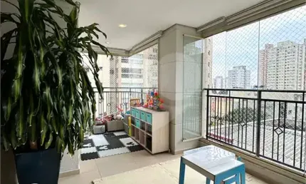 Apartamento com 3 quartos à venda na Rua Salete, 315, Santana, São Paulo