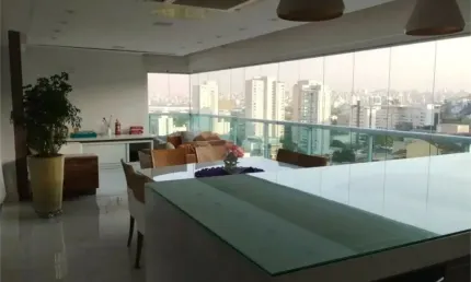 Apartamento com 4 quartos à venda na Rua Benta Pereira, Santa Teresinha, São Paulo