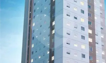 Apartamento com 2 quartos à venda na Rua Dom José Marcondes, 244, Vila Nova Cachoeirinha, São Paulo