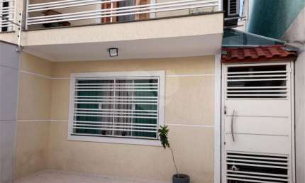 Casa com 2 quartos à venda na Rua Liliental, 184, Parque Edu Chaves, São Paulo