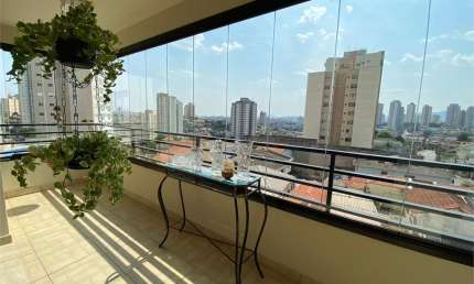 Apartamento com 3 quartos à venda na Rua Conselheiro Moreira de Barros, 1555, Lauzane Paulista, São Paulo