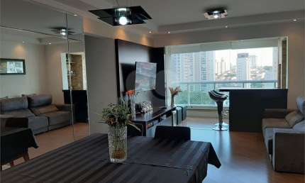 Apartamento com 2 quartos à venda na Rua Conselheiro Moreira de Barros, 1687, Lauzane Paulista, São Paulo