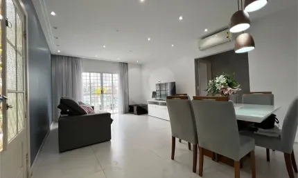 Casa com 2 quartos à venda na Rua Guanapus, Vila Dom Pedro II, São Paulo