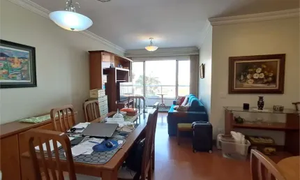 Lindo apto com 92 m2, 3 dormitórios (1 suíte) Vila Guilherme
