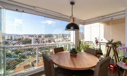 Apartamento com 3 quartos à venda na Avenida do Guacá, 1430, Lauzane Paulista, São Paulo