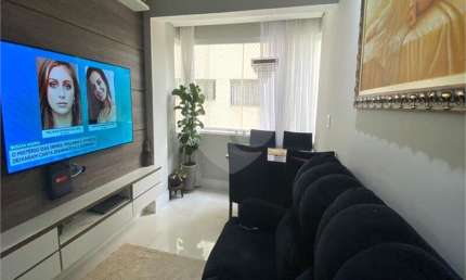 Apartamento com 2 quartos à venda na Rua Santo Egídio, 989, Santa Teresinha, São Paulo