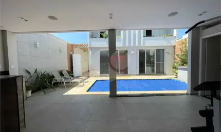 Casa com 4 quartos à venda na Rua Verona, Jardim Leonor Mendes de Barros, São Paulo