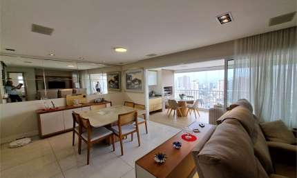 Apartamento com 3 quartos à venda na Rua Doutor João Batista Soares de Faria, Santana, São Paulo