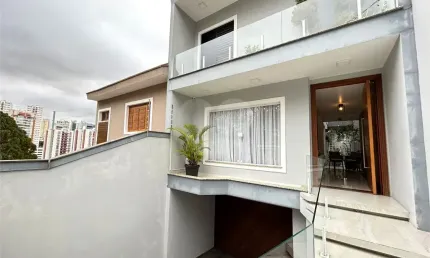 Casa com 3 quartos à venda na Rua Damião Simões, Jardim São Paulo (Zona Norte), São Paulo