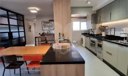 Apartamento com 4 quartos à venda na Rua Taquara Branca, Carandiru, São Paulo