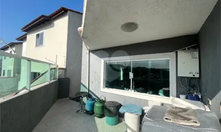 Casa com 3 quartos à venda na Rua Manoel Soares, Jardim Virgínia Bianca, São Paulo