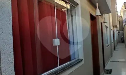 Excelente sobrado em condomínio fechado à venda em santana