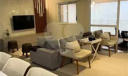Apartamento com 3 quartos à venda na Rua Santo Egídio, 655, Santa Teresinha, São Paulo