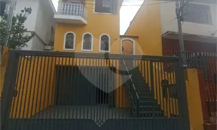 Casa com 5 quartos à venda na Rua Manuel Lajes, 143, Mandaqui, São Paulo
