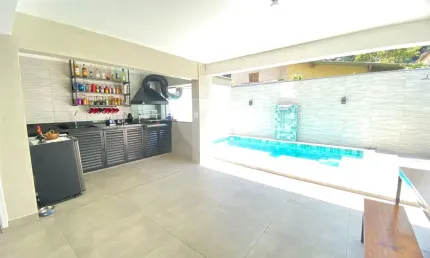 Casa com 3 quartos à venda na Rua Dona Elfrida, Chora Menino, São Paulo