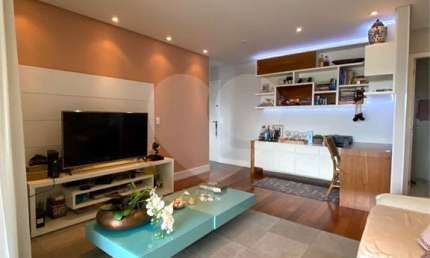 Apartamento com 2 quartos à venda na Avenida Coronel Sezefredo Fagundes, 665, Tucuruvi, São Paulo