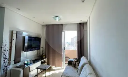 Apartamento com 3 dormitórios à venda na casa verde alta.