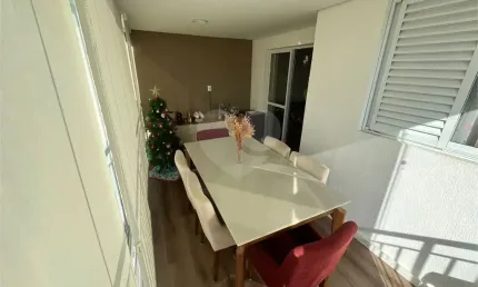 Apartamento com 2 quartos à venda na Rua Alfredo Pujol, 1350, Santana, São Paulo
