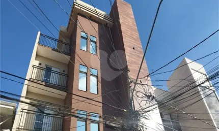 Apartamento com 2 quartos à venda na Rua Ladário, 310, Parada Inglesa, São Paulo