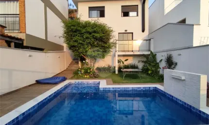 Casa com 3 quartos à venda na Rua Araucária, Jardim Franca, São Paulo