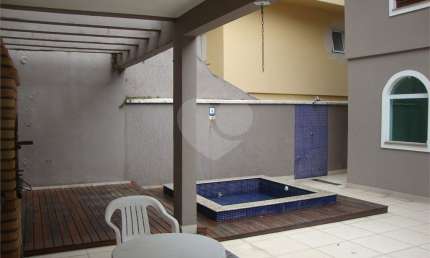 Casa com 3 quartos à venda na Rua Almeida Maia, Jardim Franca, São Paulo