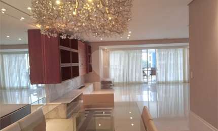 Apartamento com 4 quartos para alugar na Rua Francisca Júlia, Santana, São Paulo