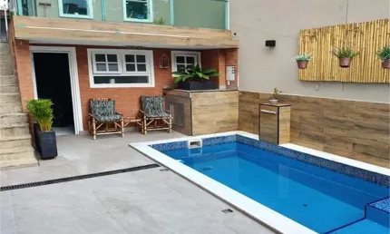 Casa com 3 quartos à venda na Rua Francisco Augusto, Vila Aurora (Zona Norte), São Paulo